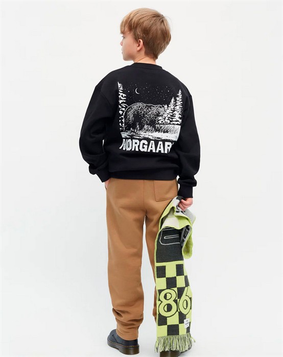 Mix Sonar Sweatshirt - Jet Black 